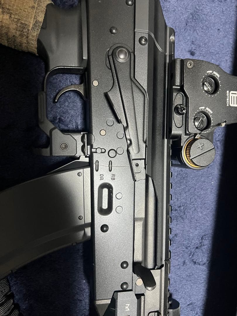 AKX ガスガン マガジン2本付き