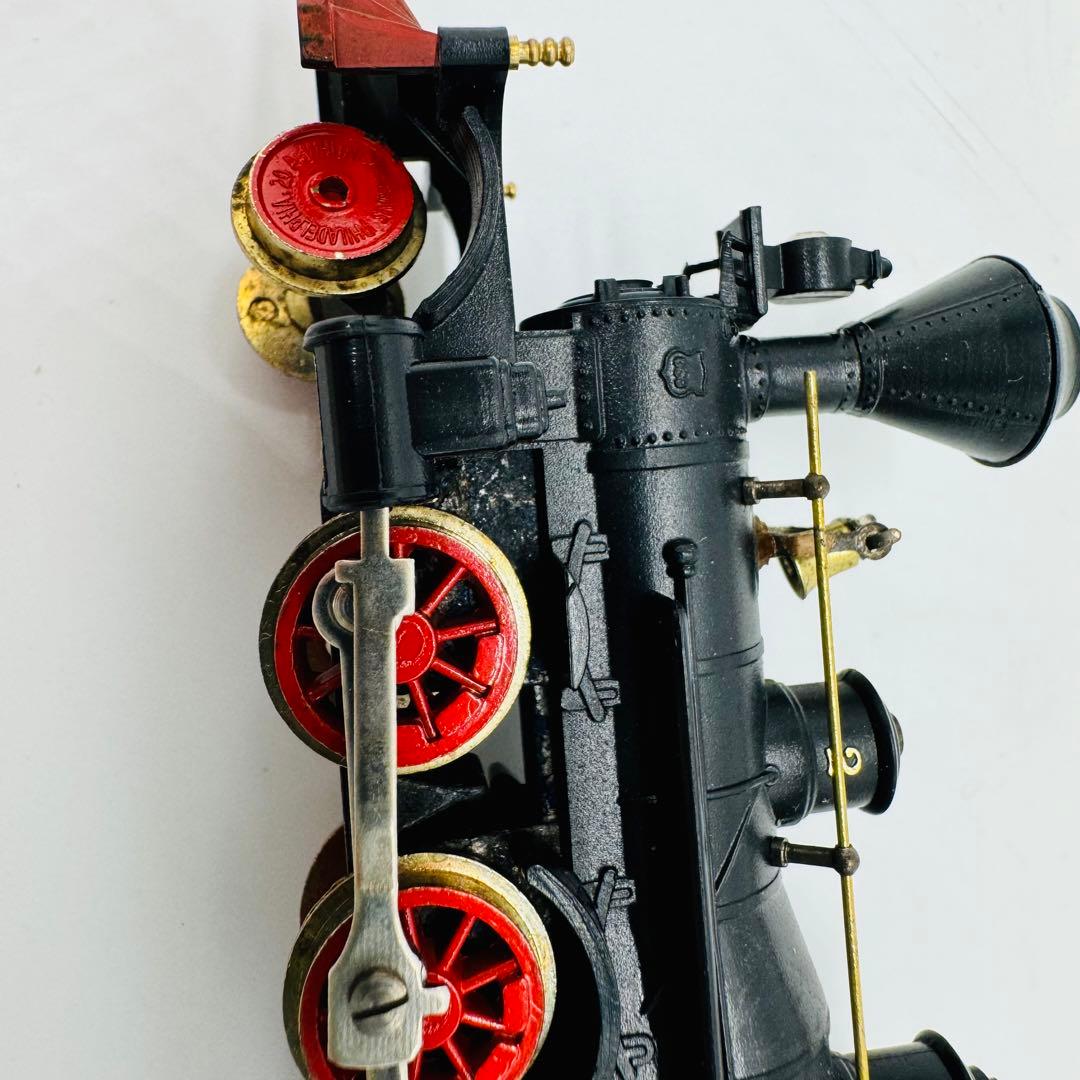 【希少】鉄道模型 辨慶 炭水車付 SL KSシリーズ レトロ 昭和