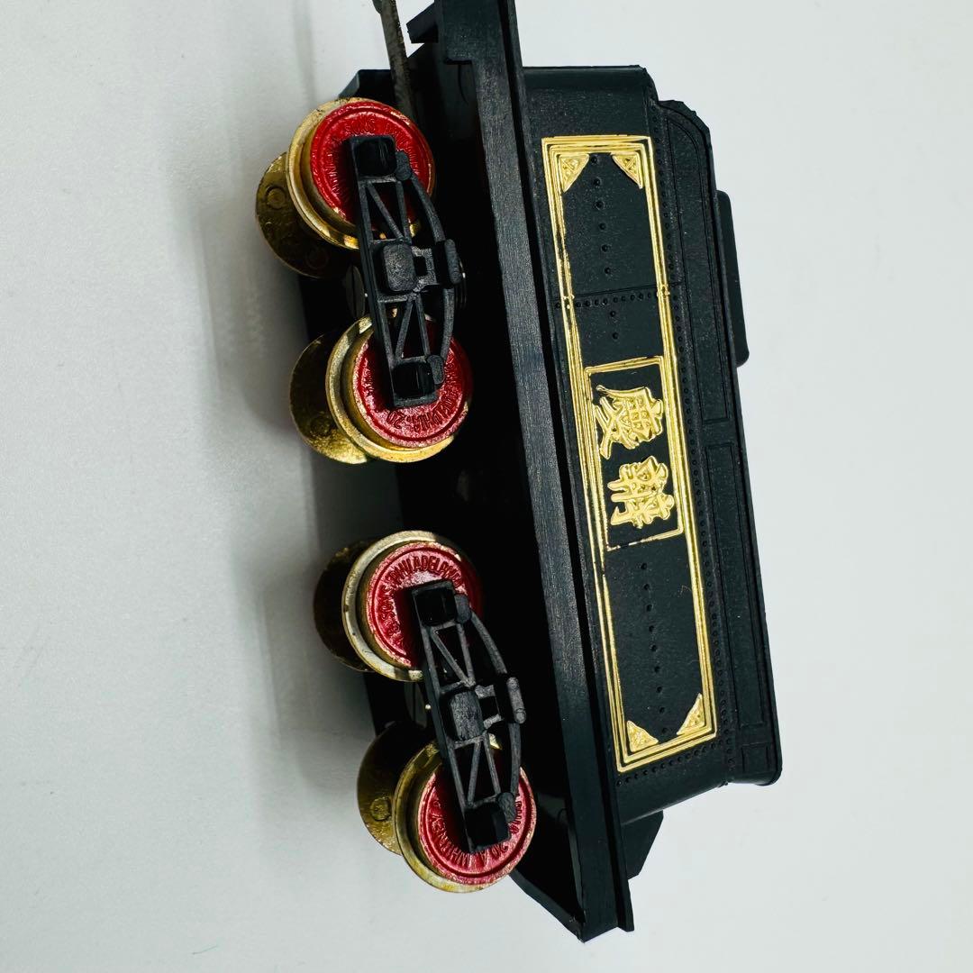 【希少】鉄道模型 辨慶 炭水車付 SL KSシリーズ レトロ 昭和