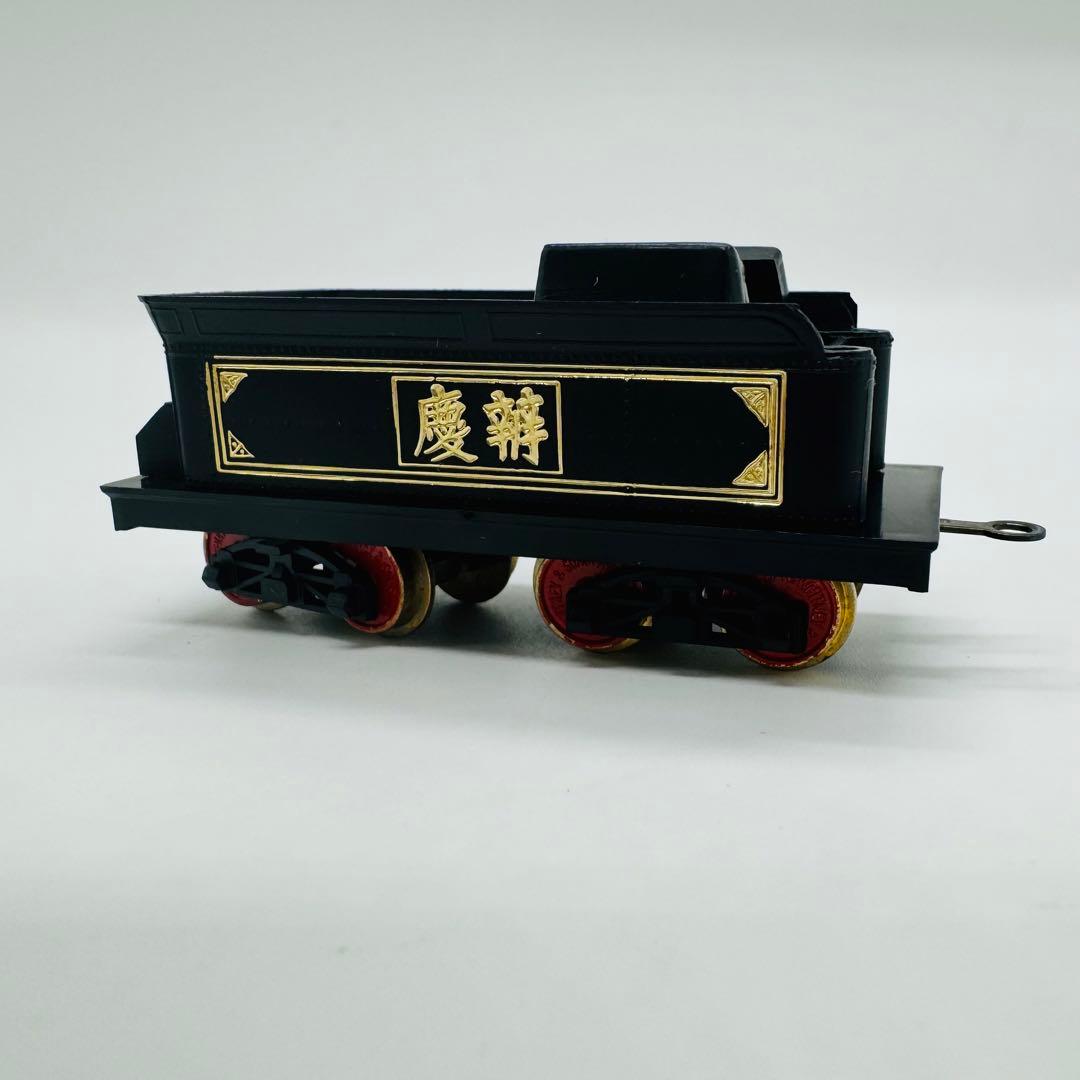 【希少】鉄道模型 辨慶 炭水車付 SL KSシリーズ レトロ 昭和