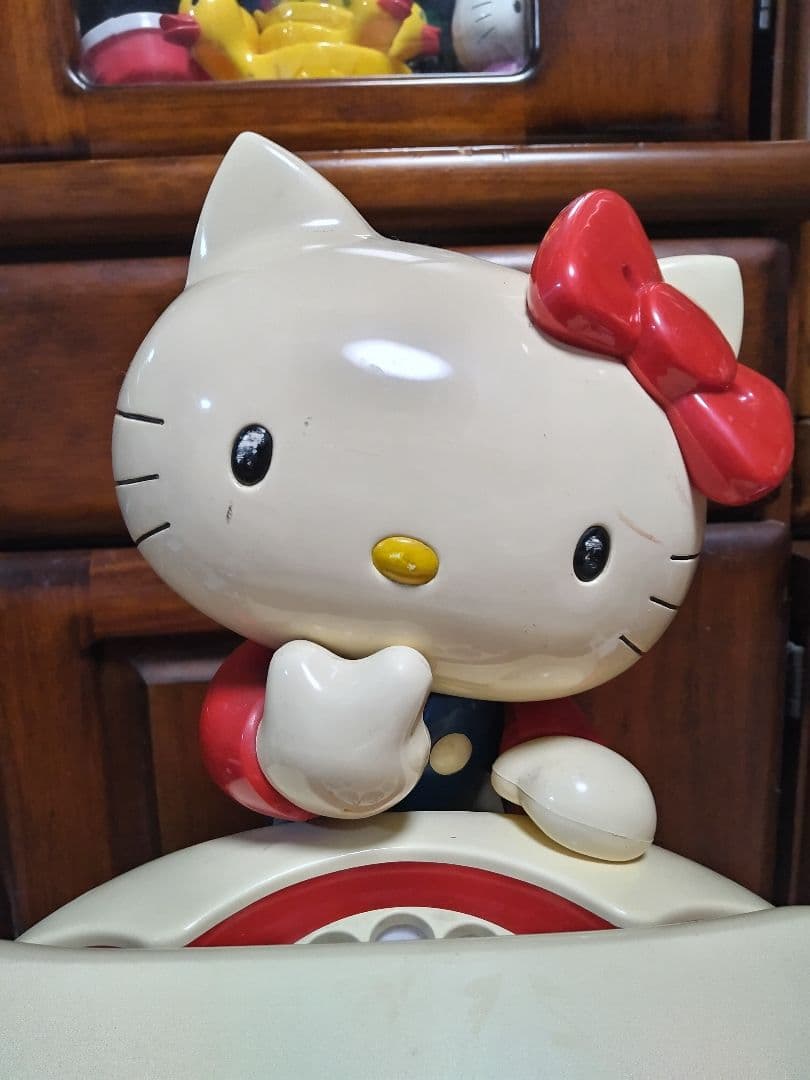 レトロハローキティ 電話