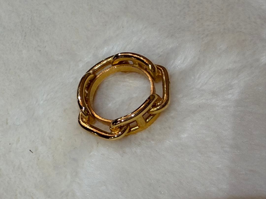 Keramik⭐️HERMES エルメス スカーフリング 本体のみ⭐️