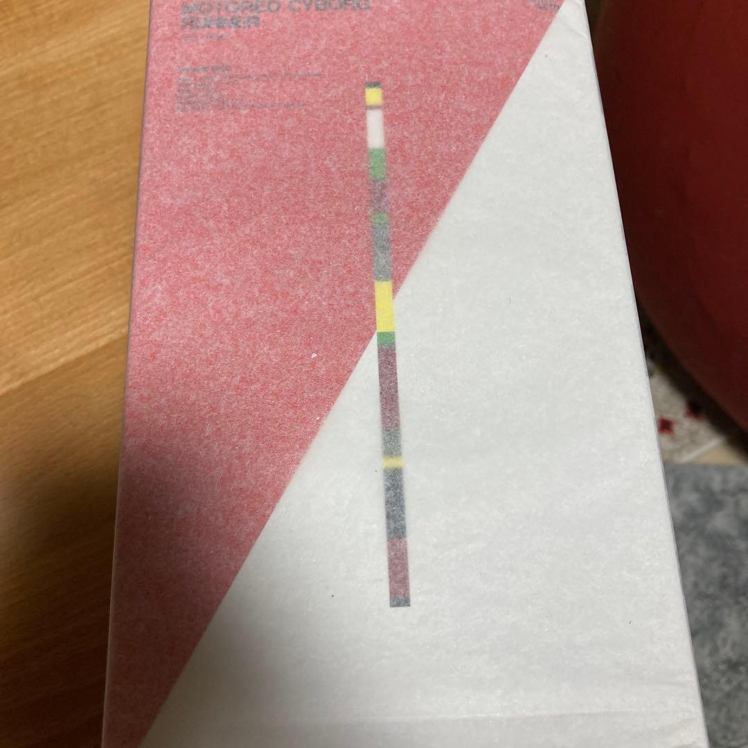 【新品】少女発動機 MOTOREDCYBORG RUNNERTURBO ACID