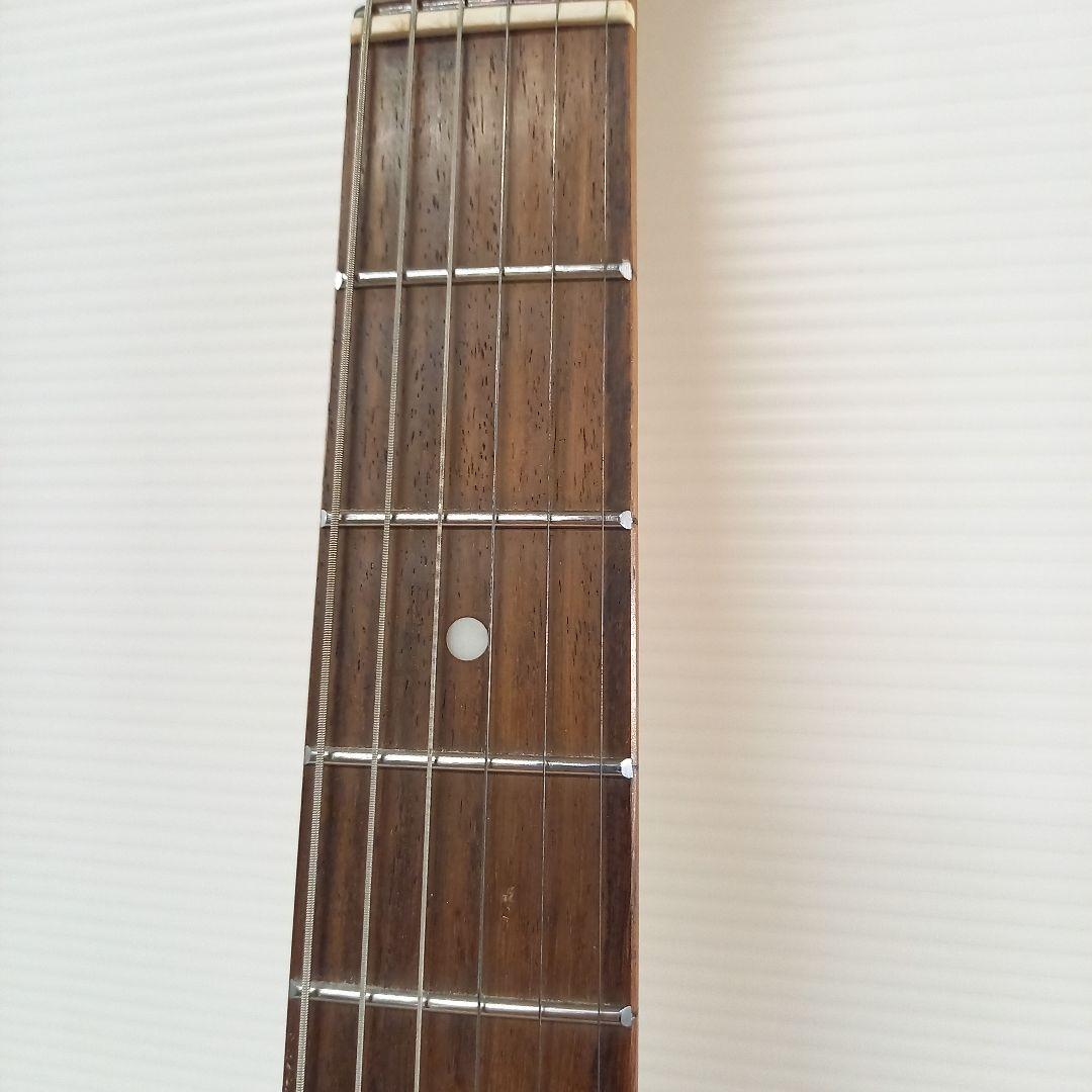 Mavis ストラトキャスター メタリックシルバー マッチングヘッド セット2