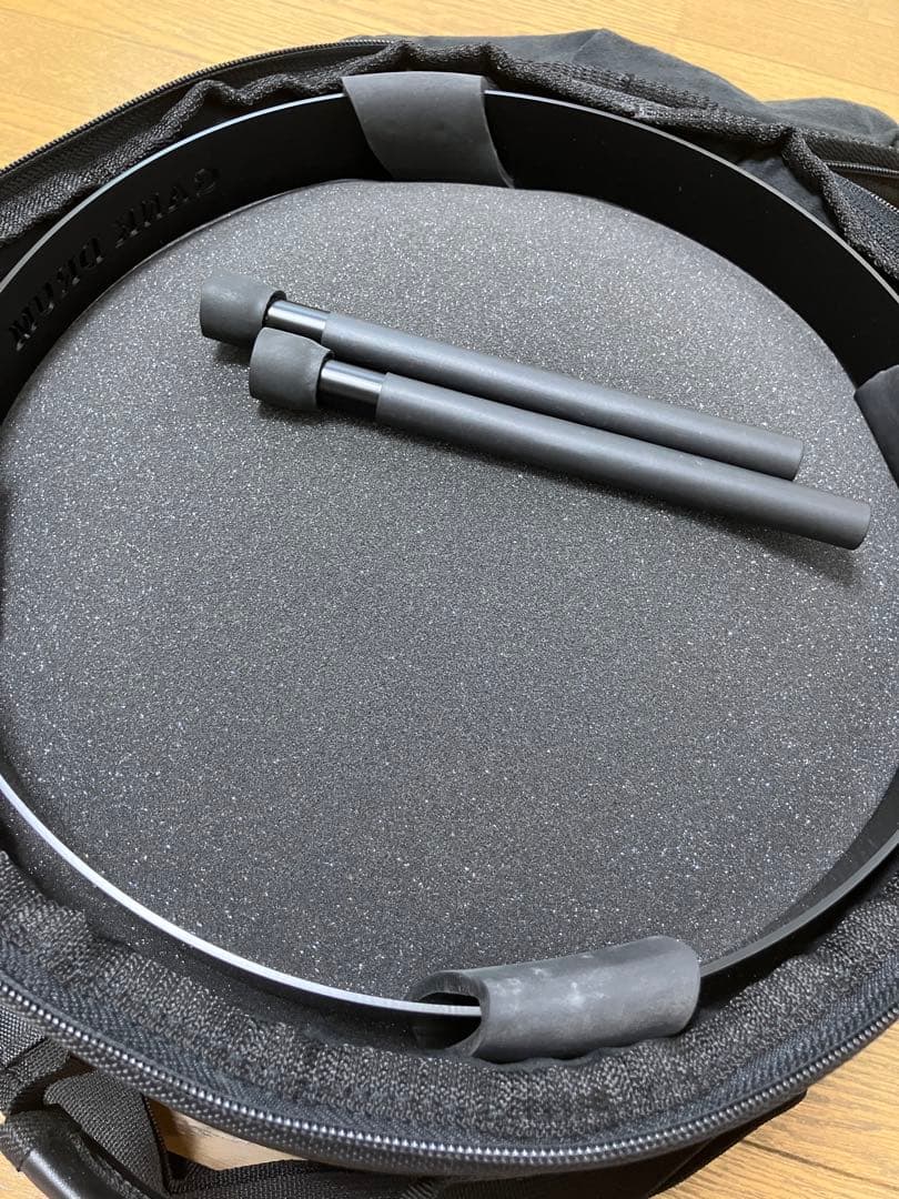 大幅値下げ【美品】レア ガンクドラム ソルフェジオ432hz シードオブライフ