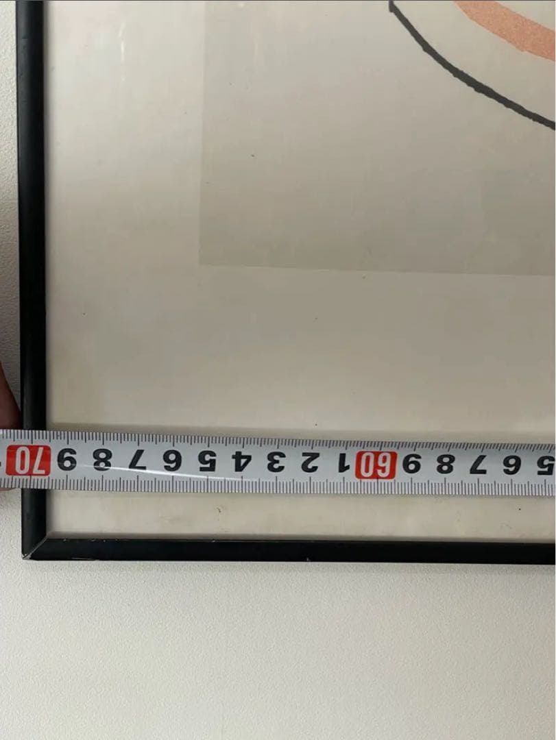 アンディウォーホル　包装紙が破れたキャンベルスープ缶ポスターアメリカポップアート