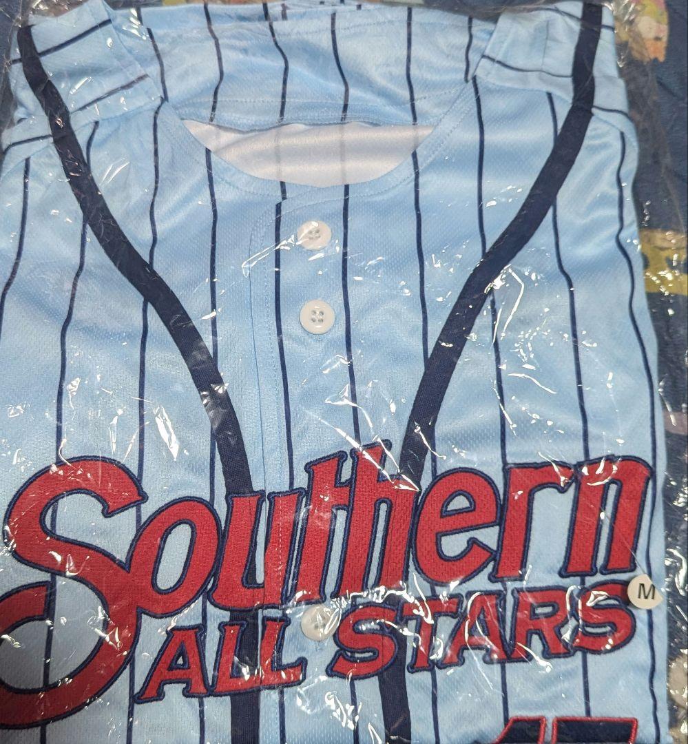 未開封 サザンオールスターズ　茅ヶ崎ライブ2023 ベースボールシャツ　M