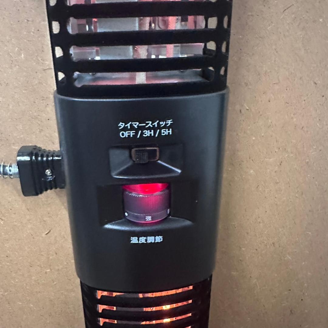 【新品・未使用】　　布団レスコタツ　こたつ　テーブル　リヒト120