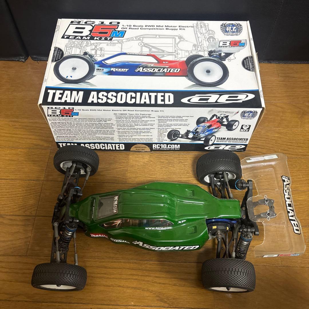 ラジコン引退セット