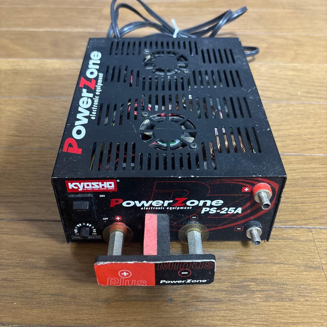 ラジコン引退セット