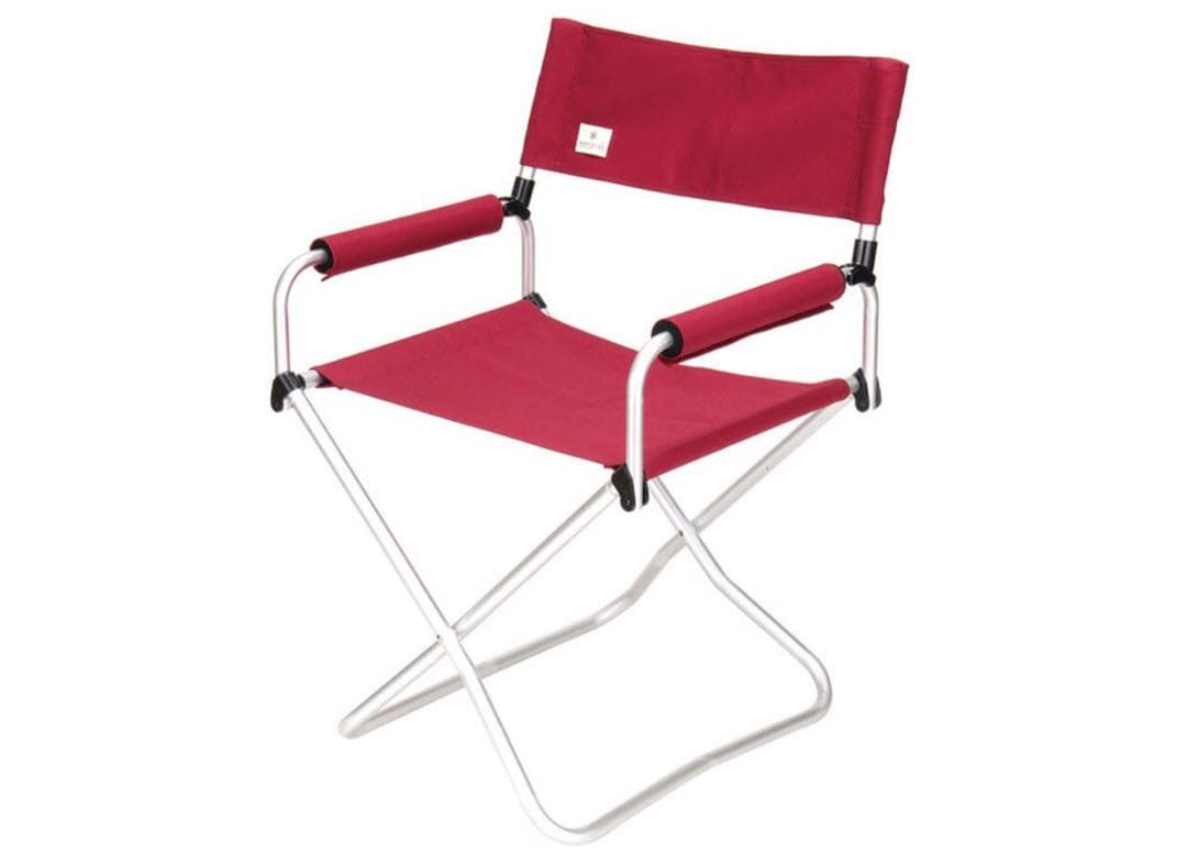 新品　スノーピーク　FD フォールディングチェア