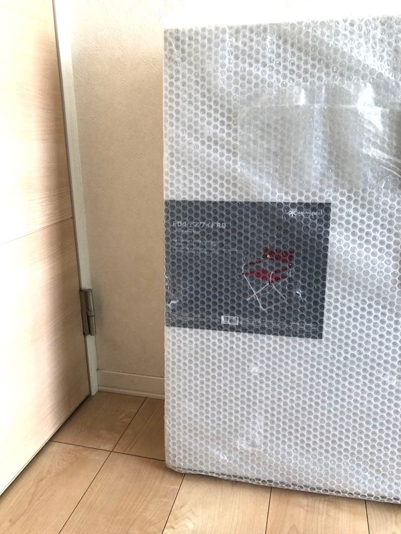 新品　スノーピーク　FD フォールディングチェア