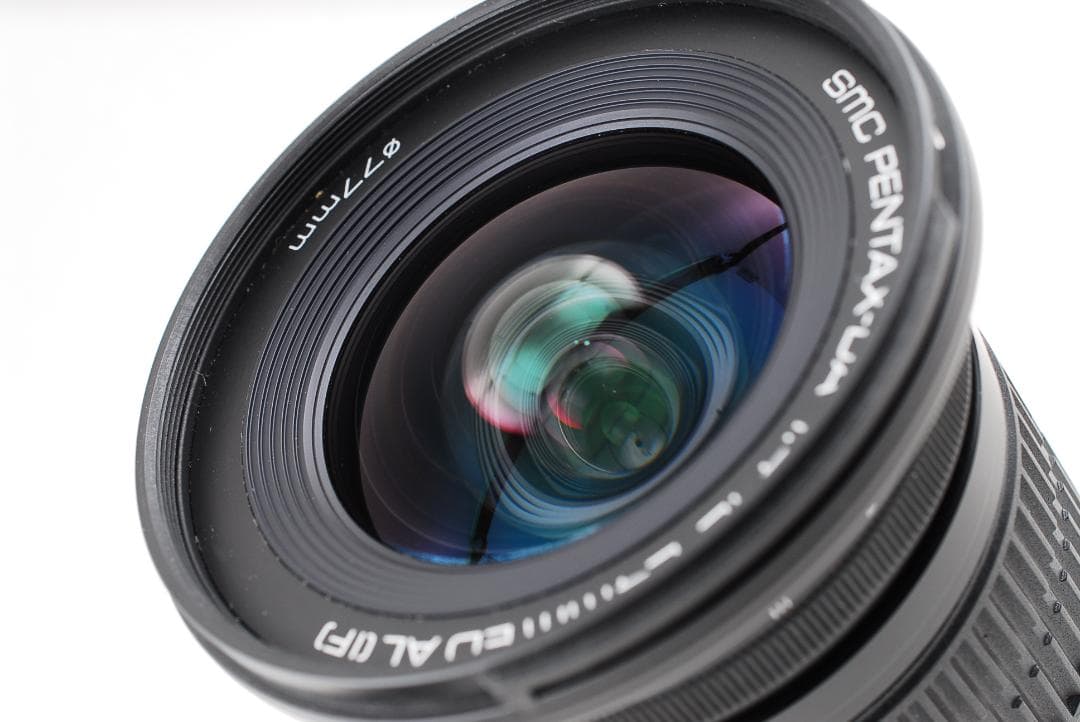 レンズ(ズーム) PENTAX DA 12-24mm F4 ED AL (IF)