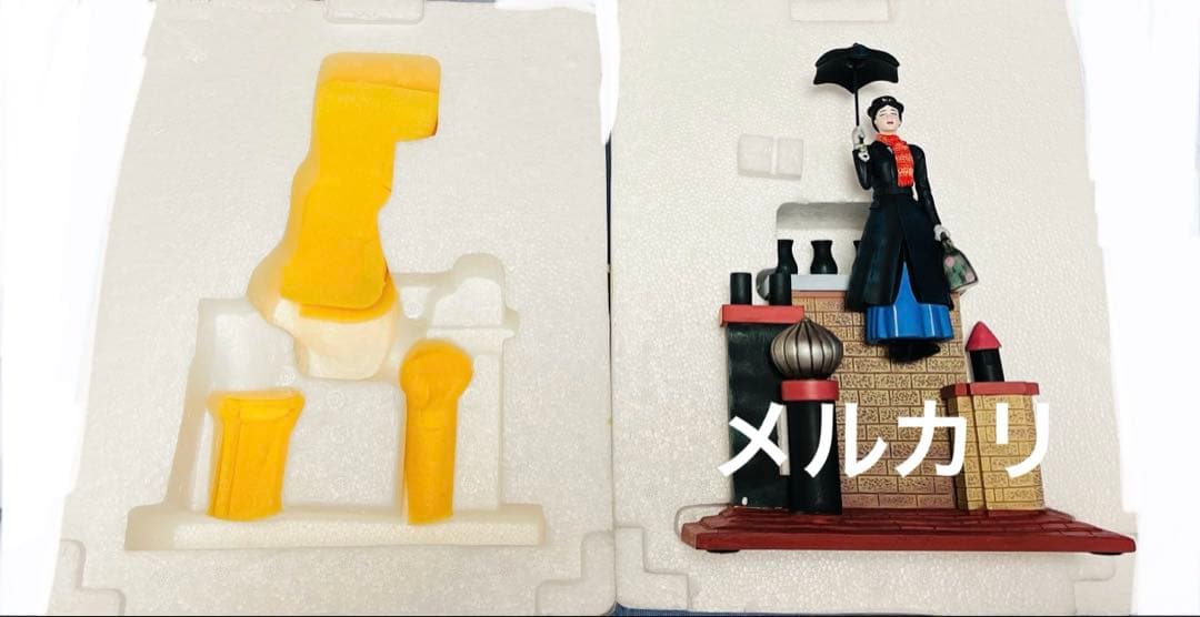 早い者勝ち！ディズニー　メリーポピンズ　限定フィギュア