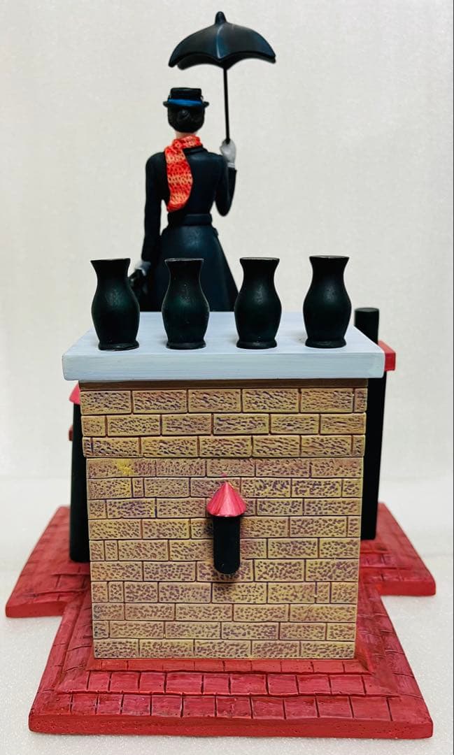 早い者勝ち！ディズニー　メリーポピンズ　限定フィギュア