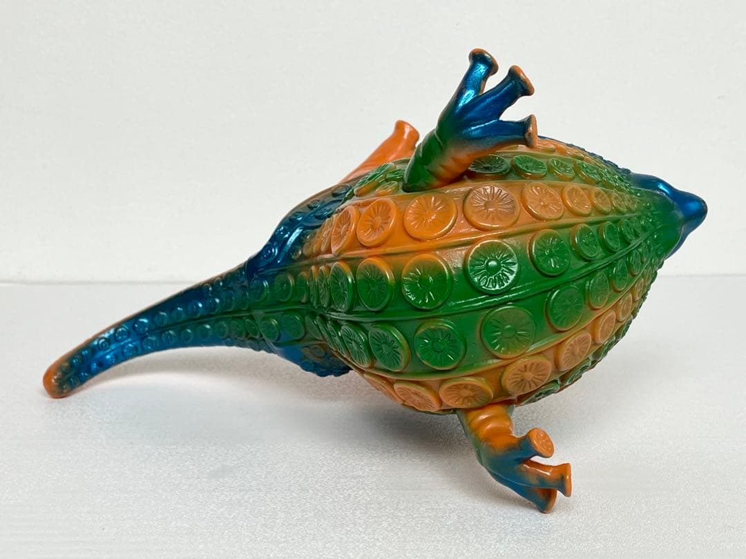 ブルマァク バンダイ タッコング 復刻 ソフビ スタンダード