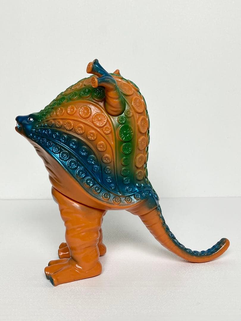 ブルマァク バンダイ タッコング 復刻 ソフビ スタンダード