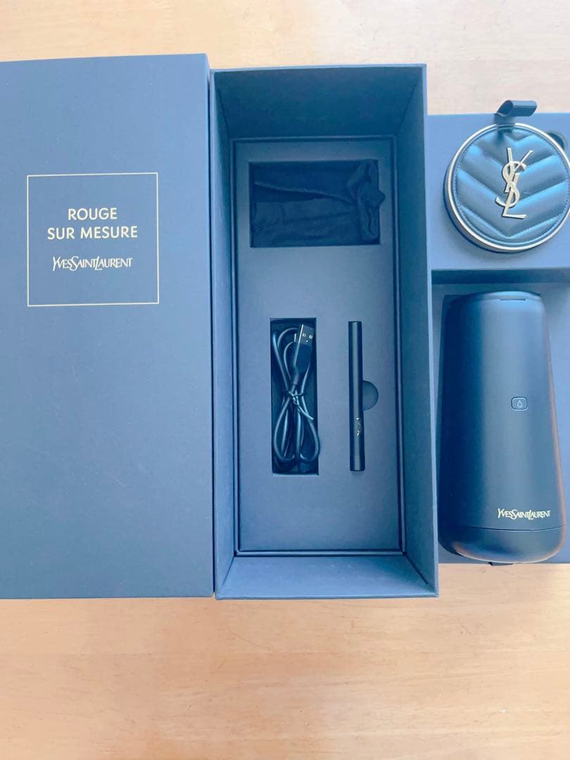 YSL ルージュ シュール ムジュール 本体カートリッジ付き イヴ・サンローラン