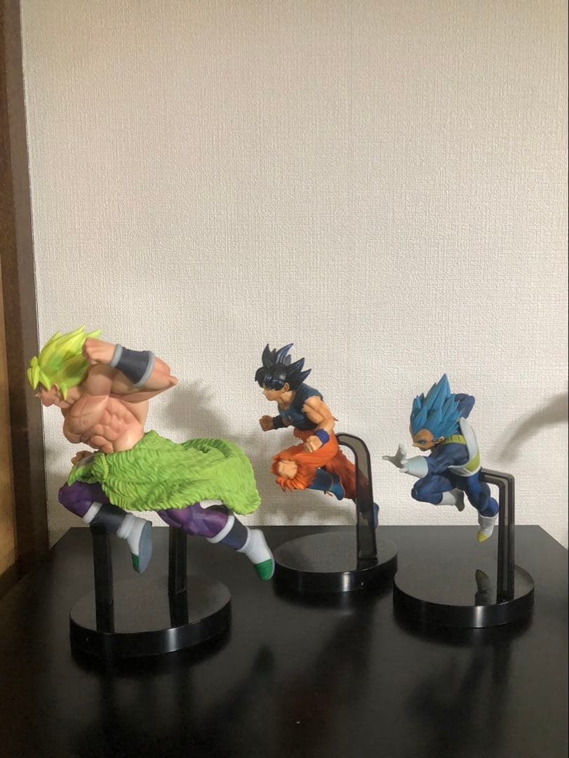 ドラゴンボール フィギュア 8体セット