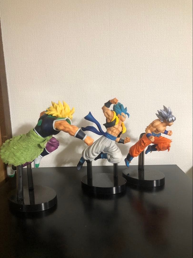 ドラゴンボール フィギュア 8体セット