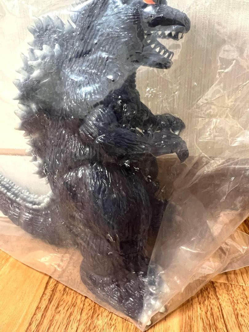 羽沢組 Gメモリーズセレクション デスゴジ　ブルーバージョン　ソフビ