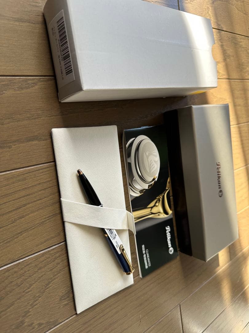 Pelikan K600 ボールペン 新品【最終値下げ】