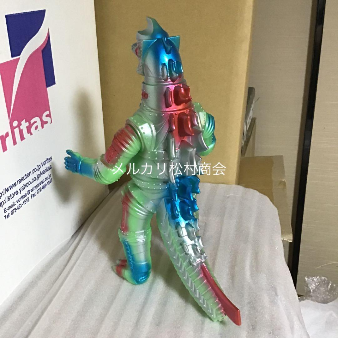 マルサン　輸出版イメージ　メカゴジラ　サンプルソフビGID 最終価格