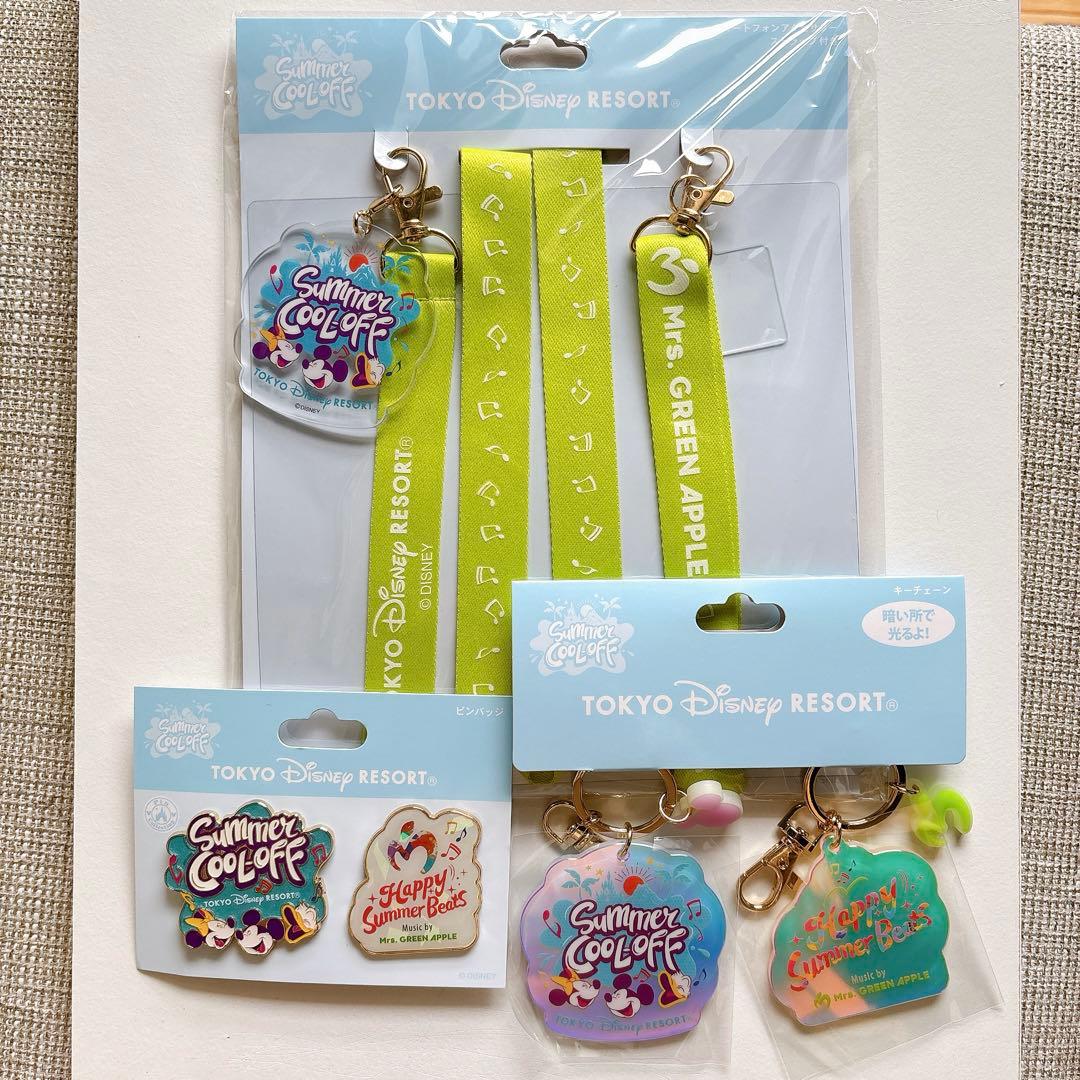 ミセスグリーンアップル　サマークールオフMrs.GREENAPPLE