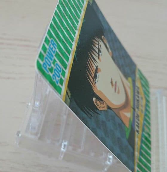 ■【当時物・レア】スラムダンク ロッテリアPPカード 　流川楓