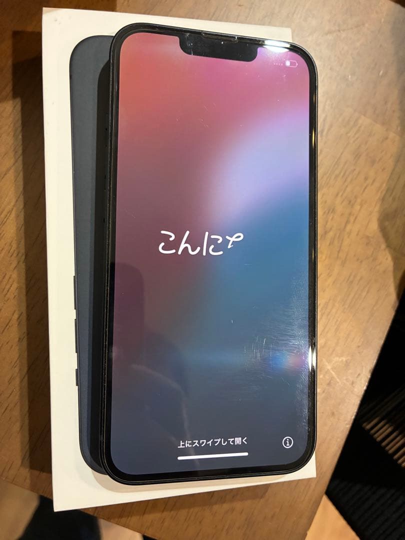 値下げ交渉ご遠慮ください Apple iPhone 13 ブラック 本体