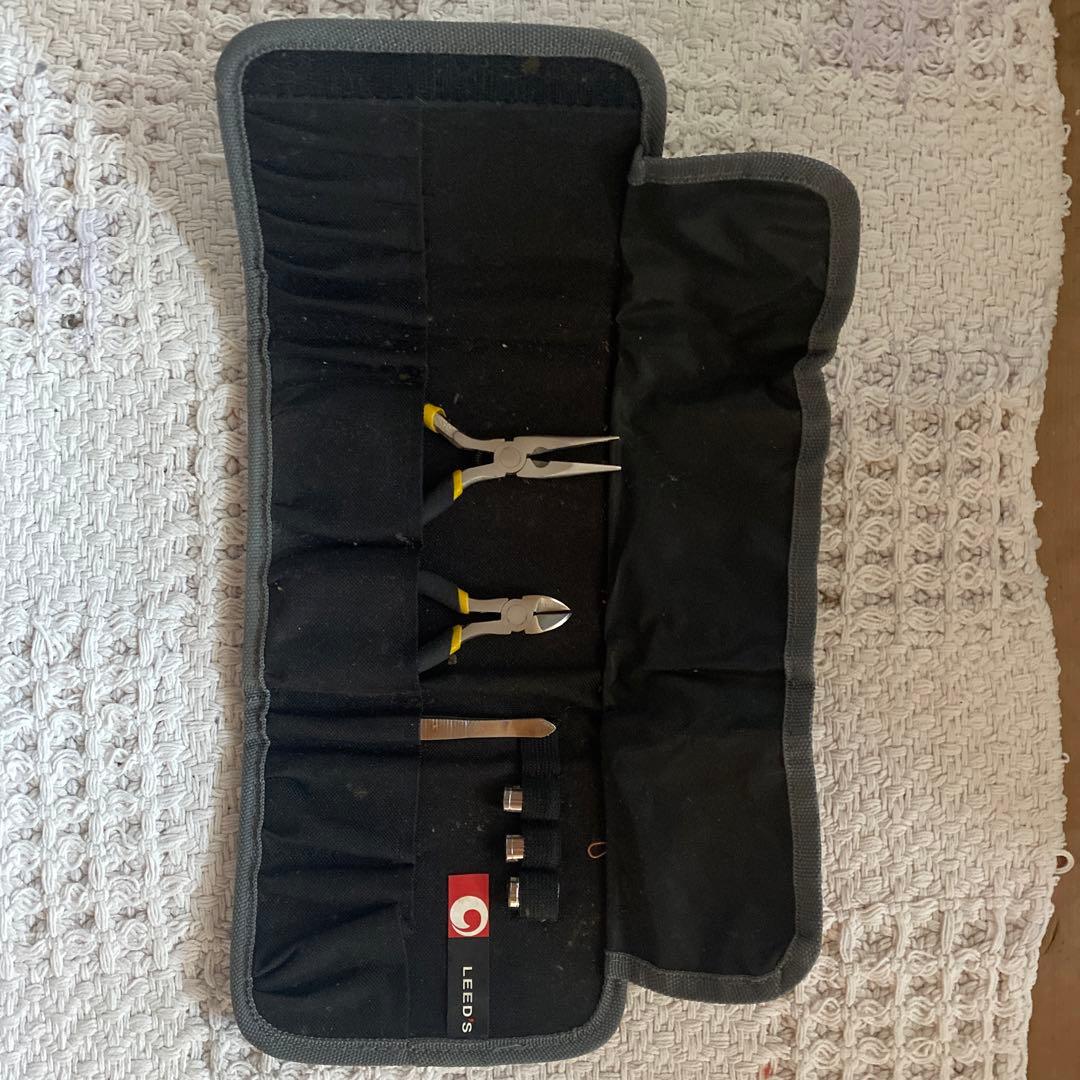 マイクロソフト純正工具セットケース