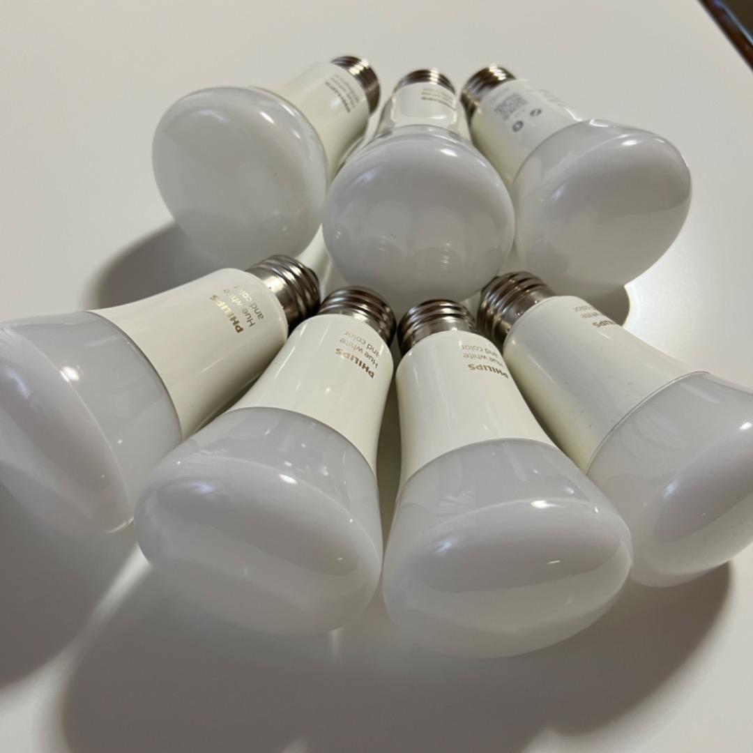 蛍光灯・電球 PHILIPS Hue White and Color / 800lm