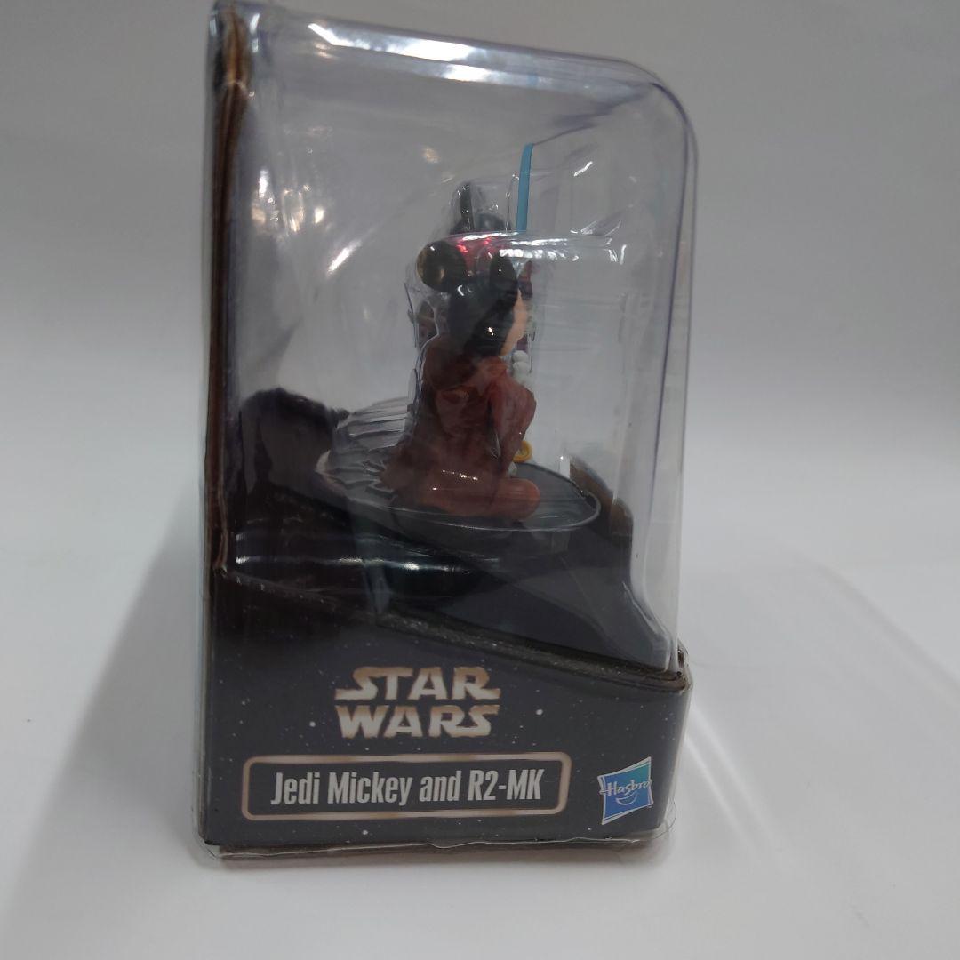 スターウォーズ　スターツアーズ　ジェダイミッキー＆R2-MK