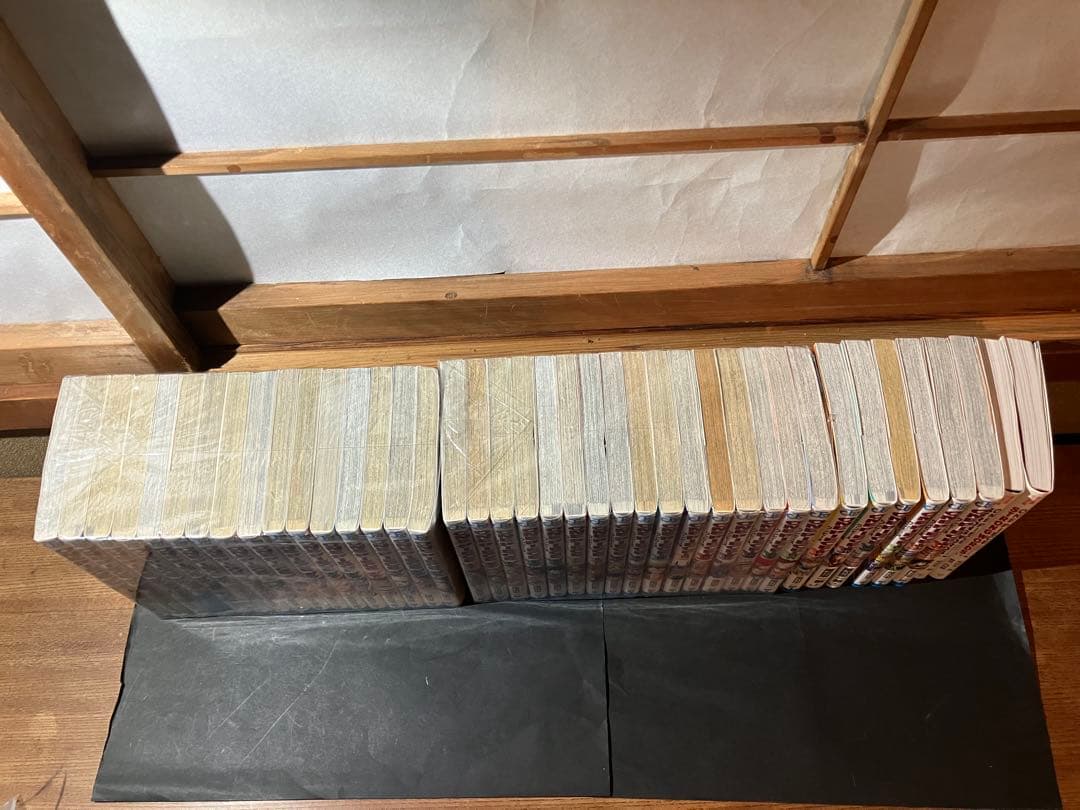 ワンピース1-112巻+おまけ2冊