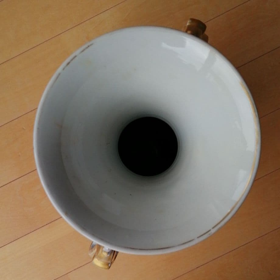 アンティーク　花瓶　壺