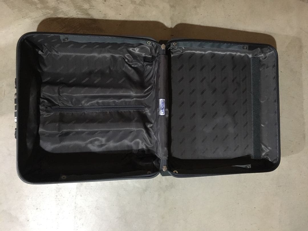 早い者勝ち！　RIMOWA リモワ サルサ デラックス ビジネストロリー