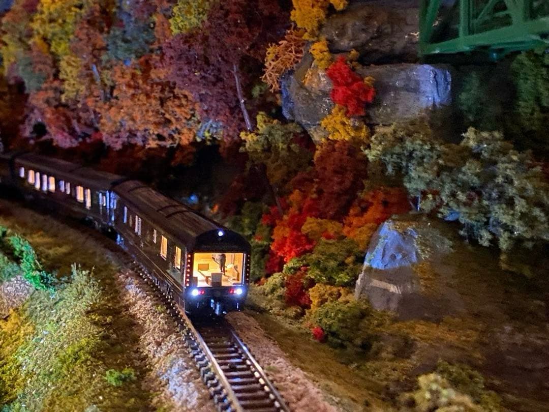 KATO 10-1519 クルーズトレイン「ななつ星 in 九州」8両セット