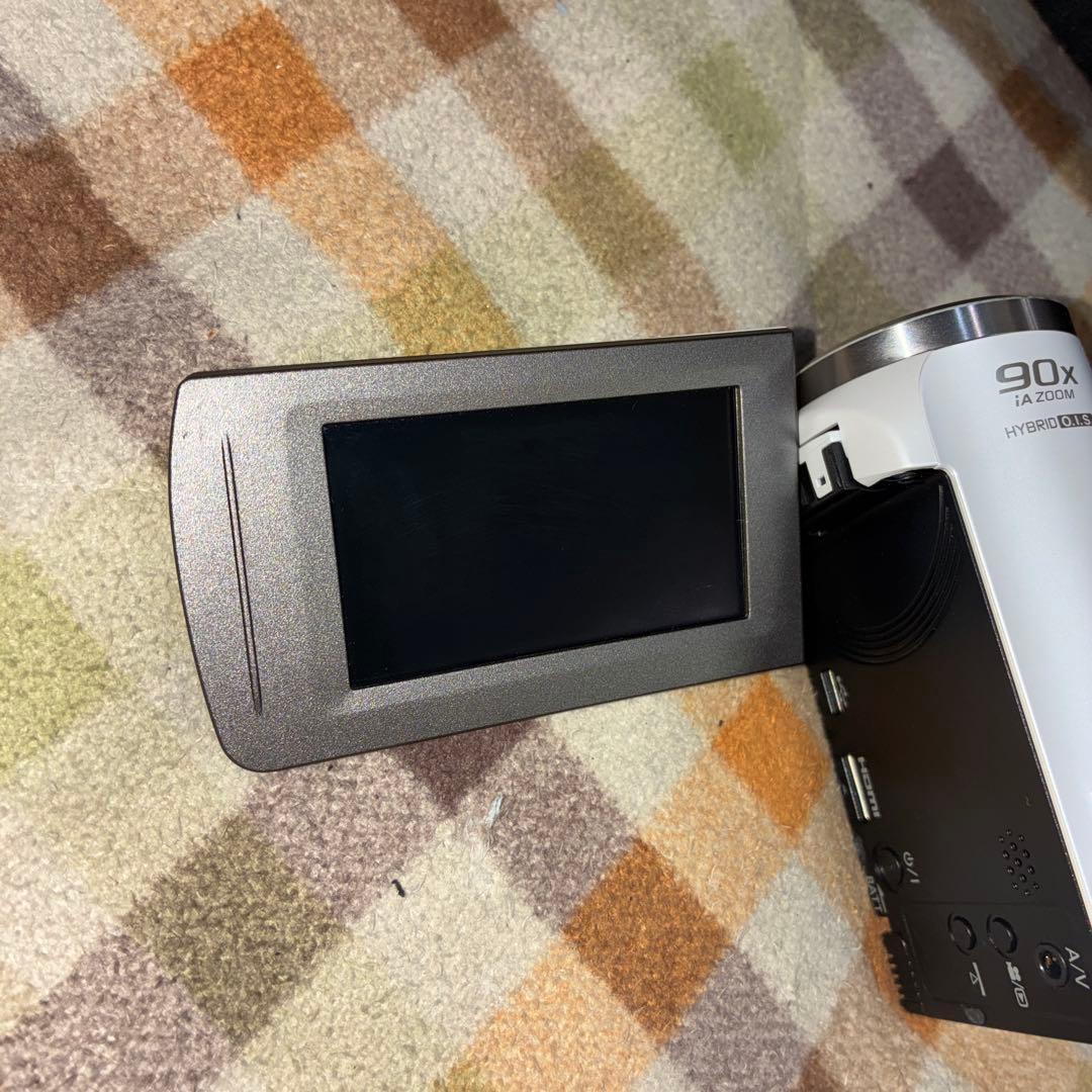 美品 ケース付き！　パナソニック　Panasonic HC-V360M