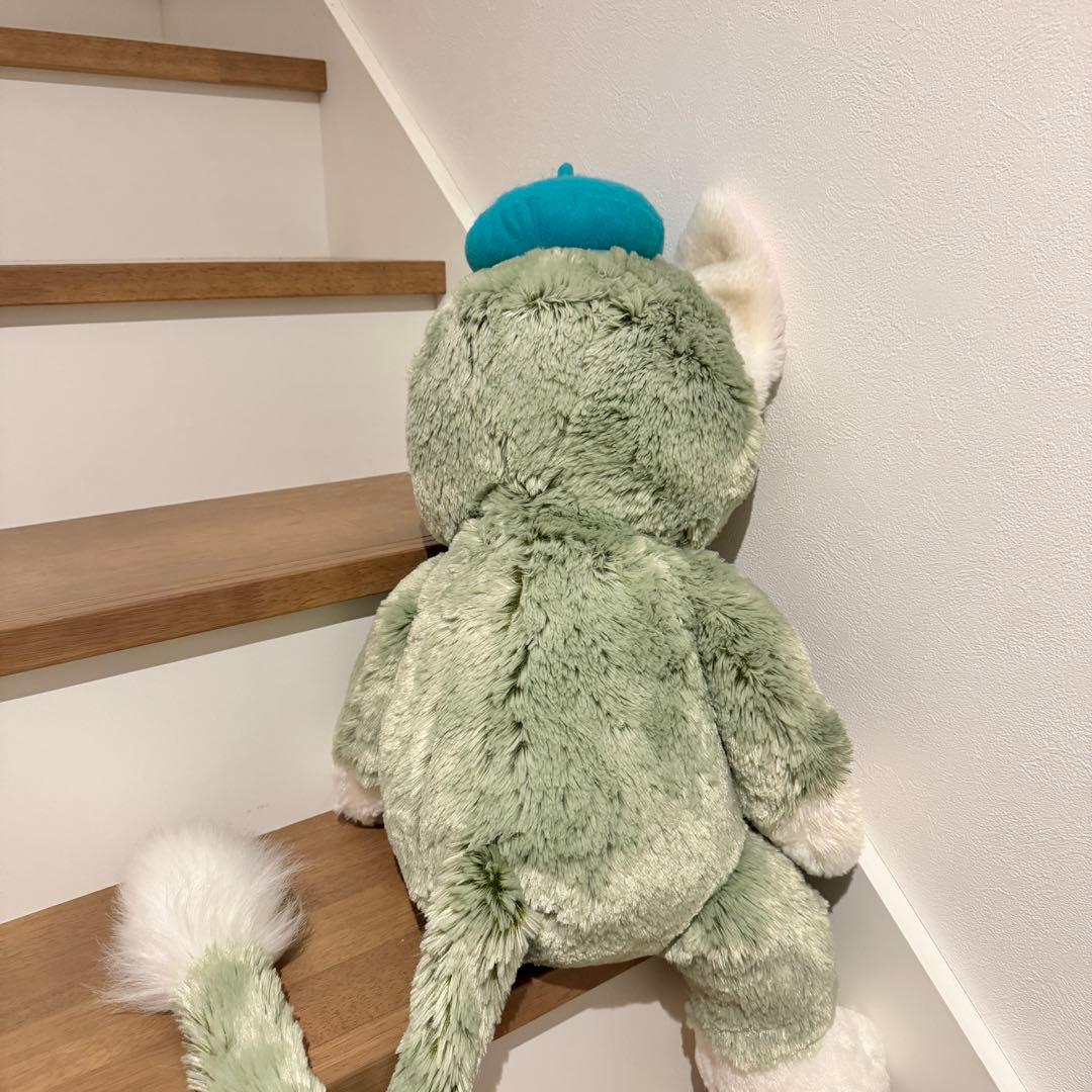 ジェラトーニ ぬいぐるみ Mサイズ(旧Lサイズ) ディズニー