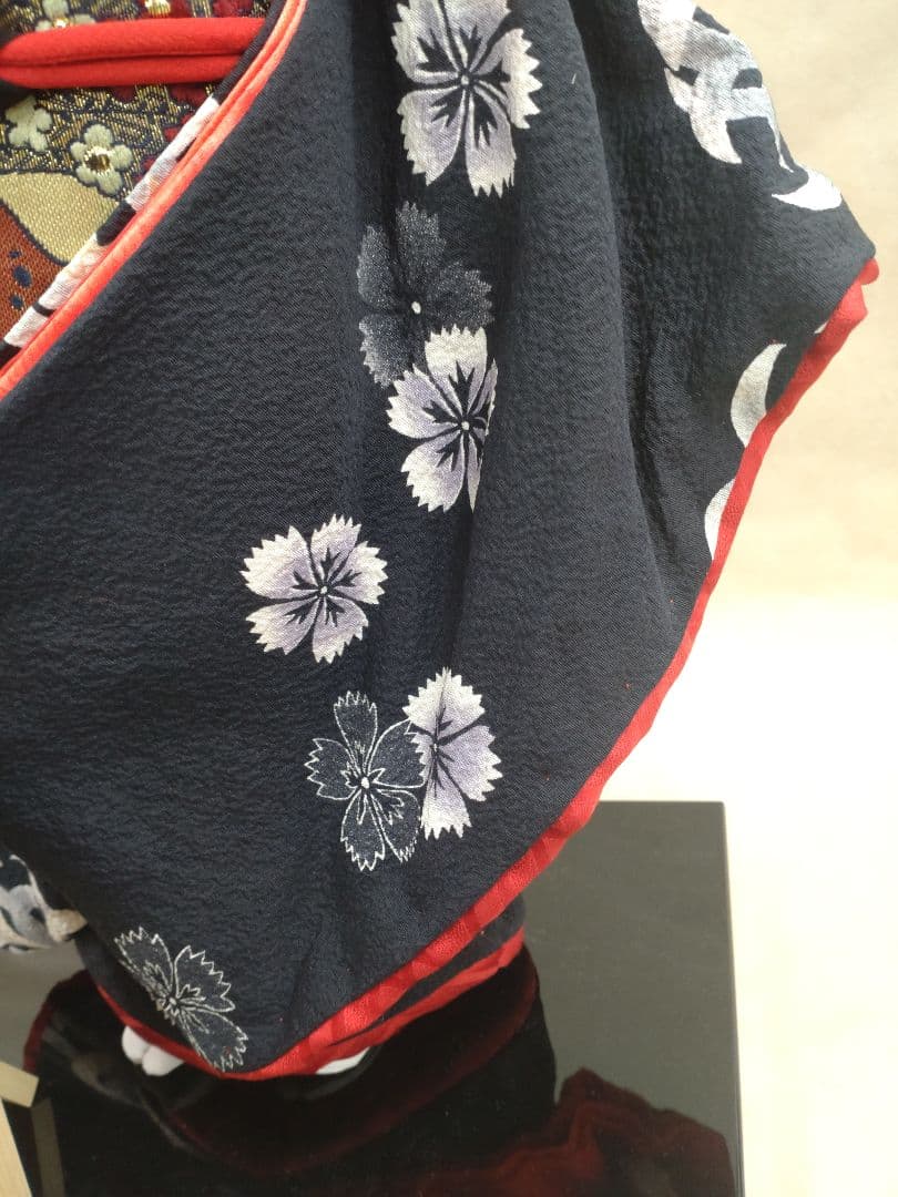 【映水作】13号市松人形B