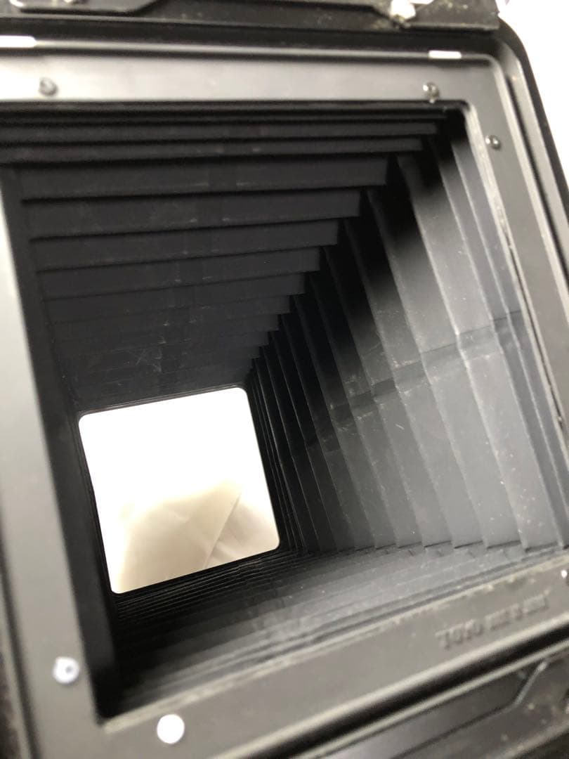 TOYO-FIELD 4X5A 大判カメラ本体