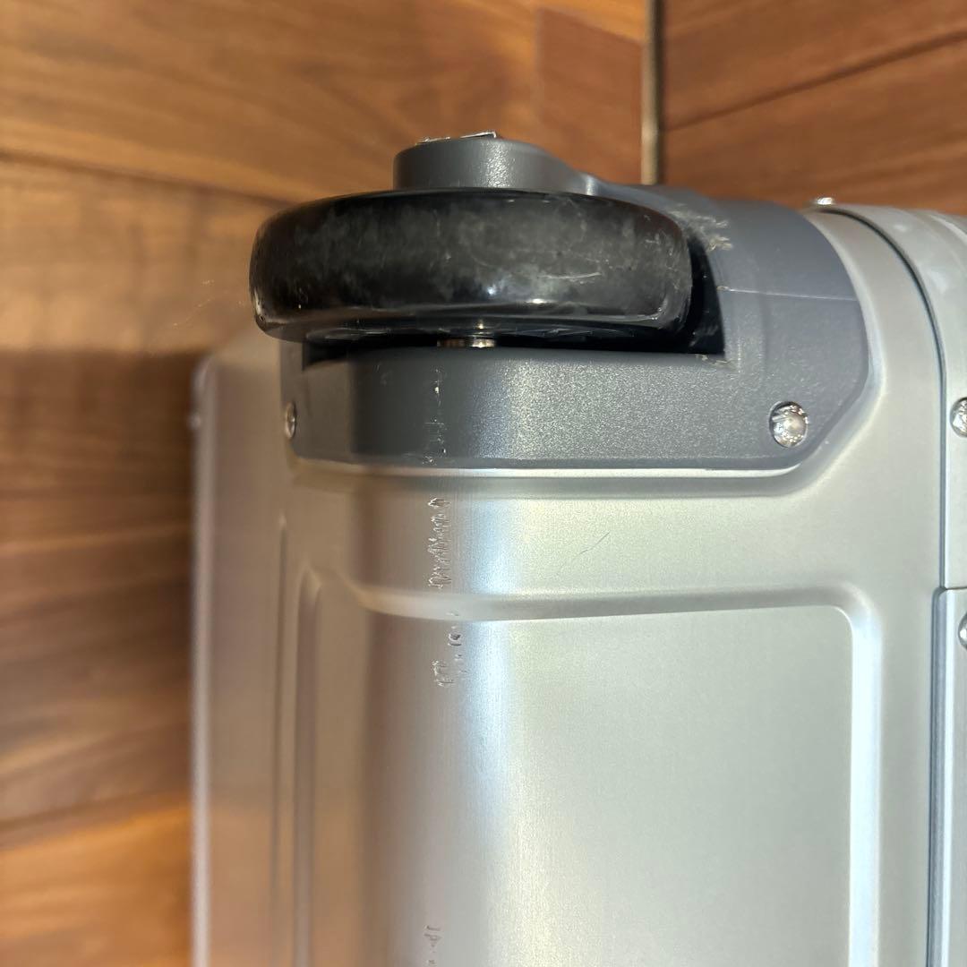 ゼロハリバートン　Two-Wheel Business Case 29L