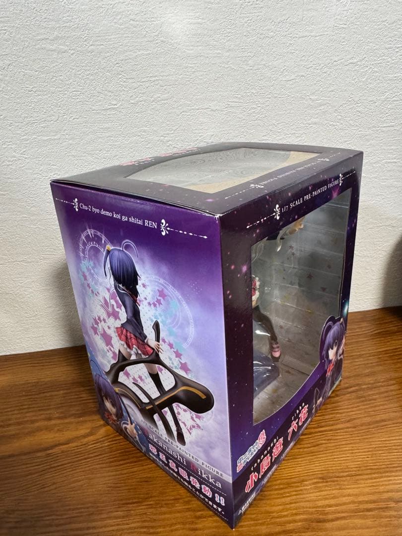 中二病でも恋がしたい！戀　小鳥遊六花　1/7スケールフィギュア　壽屋