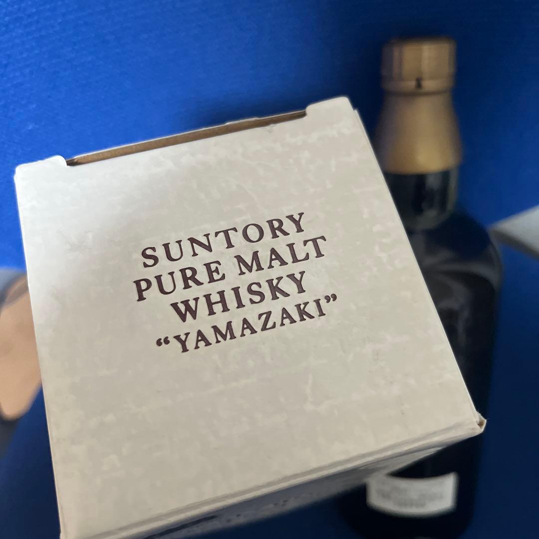 山崎ピュアモルト特級/古酒/43%/760ml