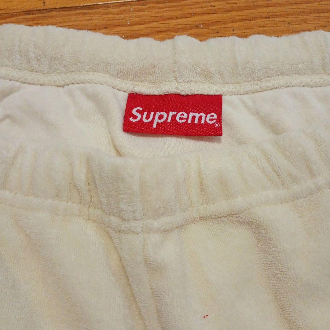 あり　シュプリーム　セットアップ　タンクトップ