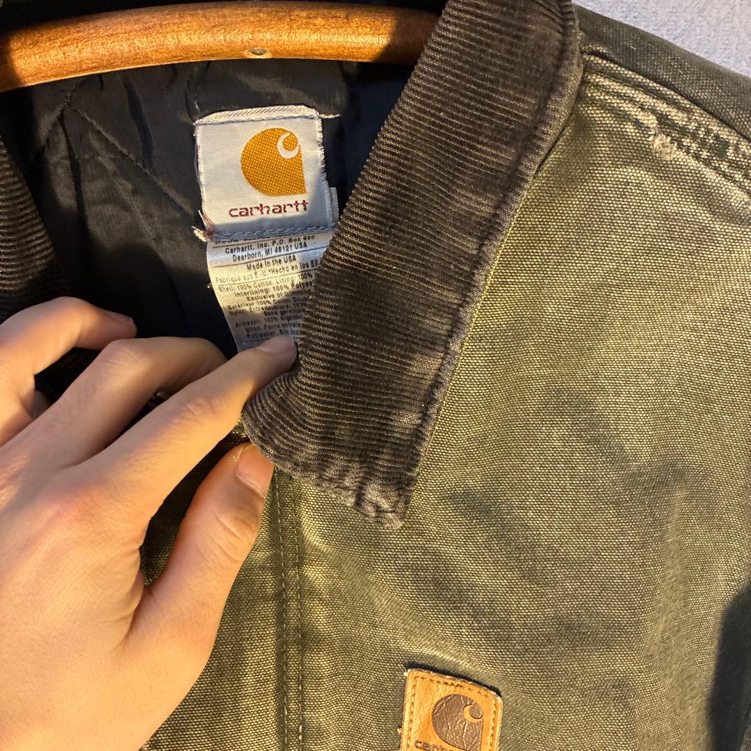 Carhartt デトロイトジャケット 90s 値下げ交渉⭕️