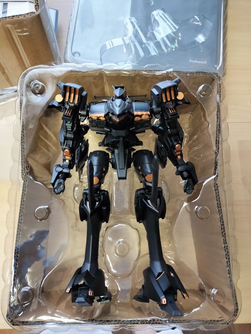 塩*頭様 DECOCTIONMODELS レイレナード03-AALIYAH シュ