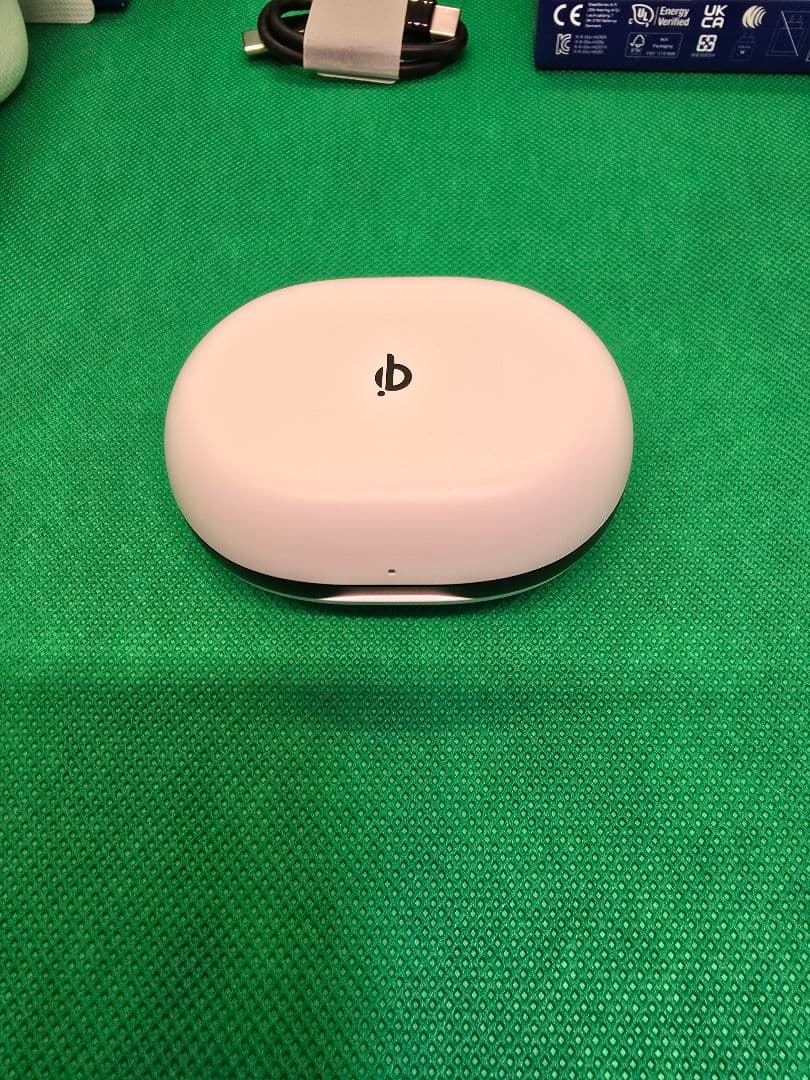 SteelSeries Arctis Gamebud ワイヤレスイヤホン