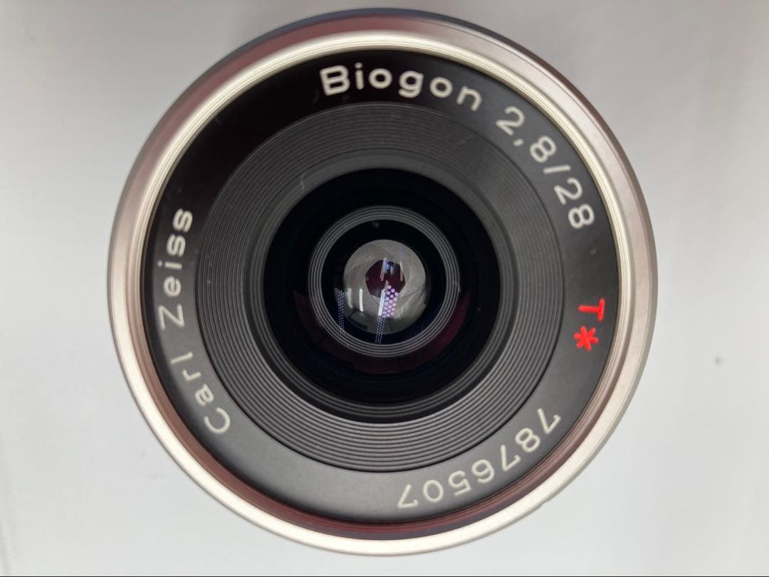 CONTAX コンタックス G2 ボディ フィルム レンジファインダーカメラ