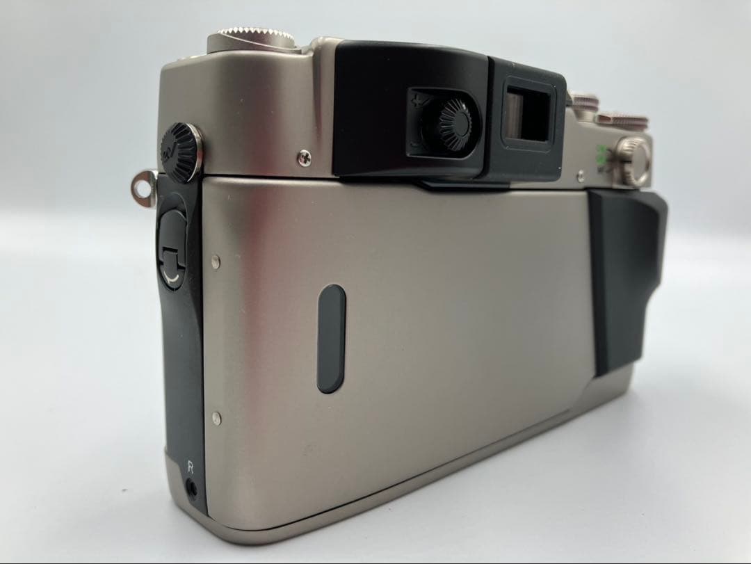 CONTAX コンタックス G2 ボディ フィルム レンジファインダーカメラ